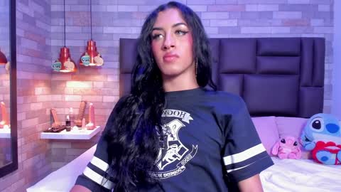 Kassandra Weked online show from December 2024 09:34:01 PM