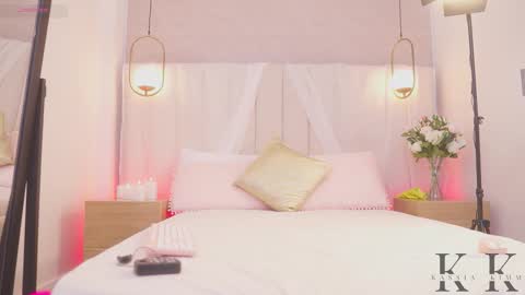 Snapshot of kassia_kim chatting on February 2026 05:05:02 AM Kassia online show from February 2026 05:05:02 AM