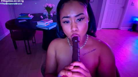 BriannaBrave online show from March 2026 02:56:02 PM