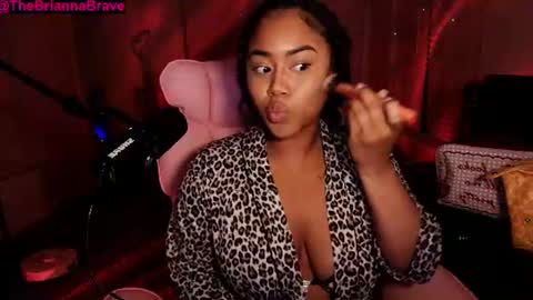 BriannaBrave online show from August 2026 01:19:02 AM