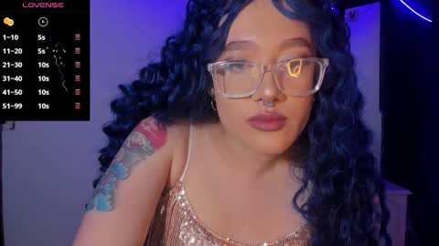 Snapshot of kat_apple chatting on February 2025 01:45:01 AM Alicia online show from February 2025 01:45:01 AM