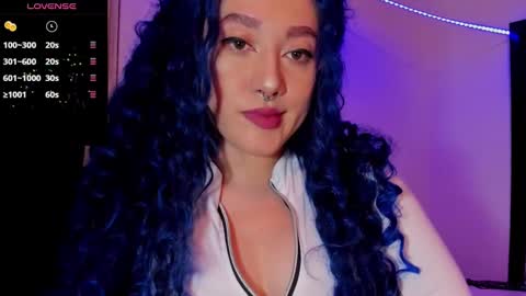 Snapshot of kat_apple chatting on February 2025 10:36:01 PM Alicia online show from February 2025 10:36:01 PM