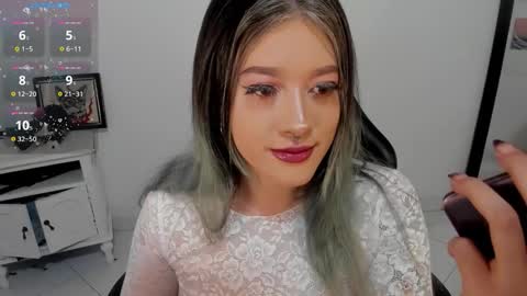 Alicia online show from December 2025 11:42:02 PM