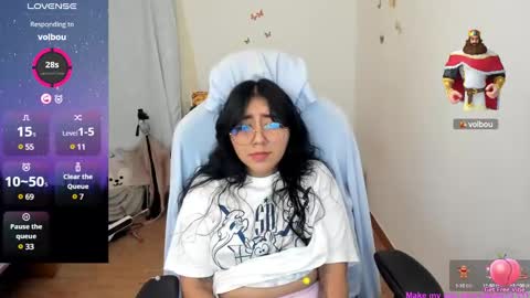 Snapshot of kat_ly_chan chatting on December 2024 11:10:02 PM Kat       online show from December 2024 11:10:02 PM