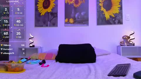 Katalina online show from February 2025 11:58:02 PM