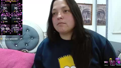 Snapshot of kataleyastiward chatting on May 2026 03:30:02 PM KATA online show from May 2026 03:30:02 PM
