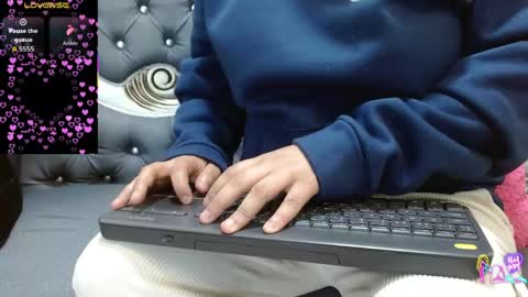 Snapshot of kataleyastiward chatting on May 2026 12:55:02 PM KATA online show from May 2026 12:55:02 PM