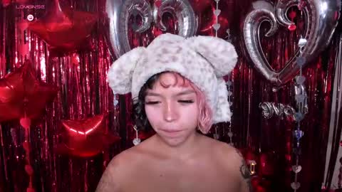 Kata Garcia online show from February 2025 12:03:01 AM