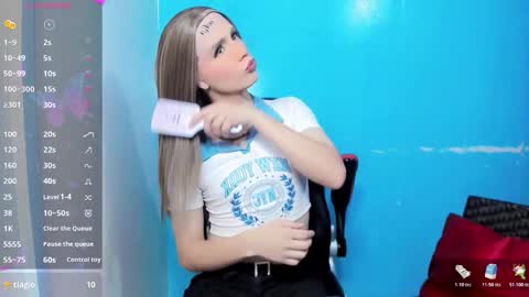 Katalella hot2 online show from February 2026 11:07:01 AM