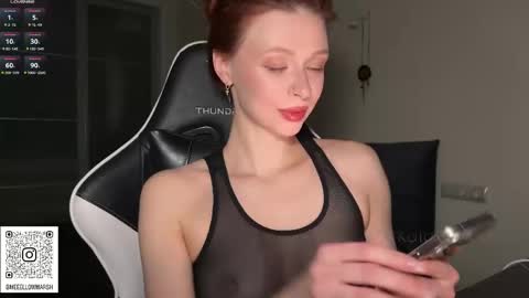 Snapshot of katana_white chatting on March 2026 07:41:02 PM meeellowmarsh - Instagram online show from March 2026 07:41:02 PM
