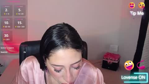 Carla Palmer online show from February 2025 12:59:01 AM