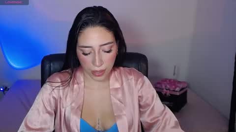 Carla Palmer online show from February 2025 01:33:01 AM