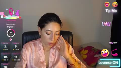 Carla Palmer online show from September 2025 04:57:02 AM