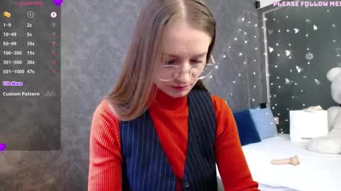 Snapshot of kate_jonson chatting on February 2026 07:40:01 AM .Be kind and gentle with me and I will do my best for you. online show from February 2026 07:40:01 AM