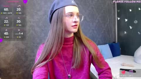 Snapshot of kate_jonson chatting on February 2026 10:56:02 AM .Be kind and gentle with me and I will do my best for you. online show from February 2026 10:56:02 AM