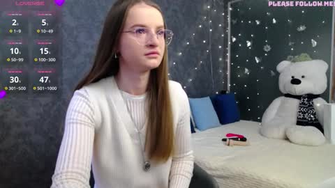 Snapshot of kate_jonson chatting on February 2026 07:49:01 AM .Be kind and gentle with me and I will do my best for you. online show from February 2026 07:49:01 AM