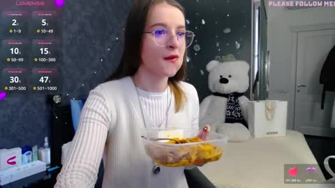 Snapshot of kate_jonson chatting on February 2026 07:51:01 AM .Be kind and gentle with me and I will do my best for you. online show from February 2026 07:51:01 AM