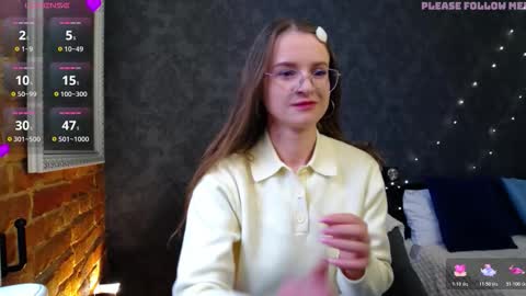 Snapshot of kate_jonson chatting on March 2026 02:21:02 PM .Be kind and gentle with me and I will do my best for you. online show from March 2026 02:21:02 PM