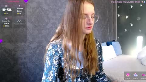 Snapshot of kate_jonson chatting on April 2026 06:44:01 AM .Be kind and gentle with me and I will do my best for you. online show from April 2026 06:44:01 AM