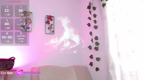 Kate online show from January 2025 10:15:01 PM