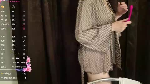 Snapshot of kate_swon chatting on October 2025 11:37:02 PM Kate online show from October 2025 11:37:02 PM