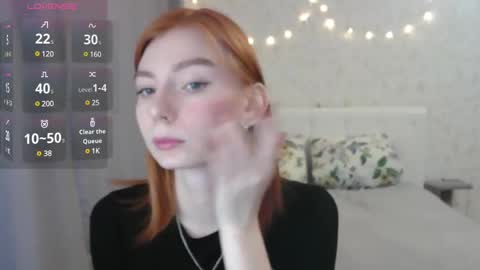 Kate Bunny online show from January 2025 10:29:02 AM