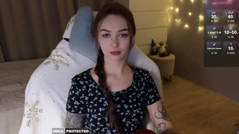 Im Kate  online show from January 2025 03:11:01 PM