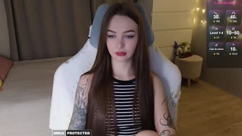 Im Kate  online show from February 2025 01:43:01 PM