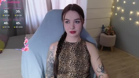 Im Kate  online show from April 2026 12:36:02 PM
