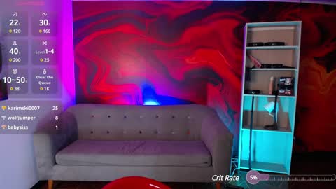 Snapshot of katellyrose chatting on January 2025 01:42:02 PM Katy online show from January 2025 01:42:02 PM