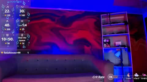 Snapshot of katellyrose chatting on February 2025 02:43:01 PM Katy online show from February 2025 02:43:01 PM
