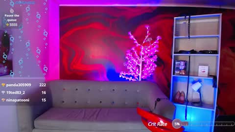 Snapshot of katellyrose chatting on February 2025 03:21:01 PM Katy online show from February 2025 03:21:01 PM
