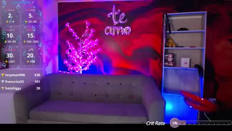 Snapshot of katellyrose chatting on February 2025 02:48:01 PM Katy online show from February 2025 02:48:01 PM