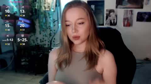 Snapshot of katerinaxvold chatting on February 2025 09:54:01 PM Lisa online show from February 2025 09:54:01 PM