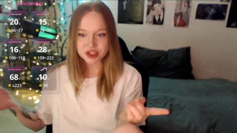 Snapshot of katerinaxvold chatting on February 2025 06:51:02 PM Lisa online show from February 2025 06:51:02 PM