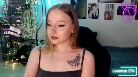 Snapshot of katerinaxvold chatting on February 2025 11:43:02 PM Lisa online show from February 2025 11:43:02 PM
