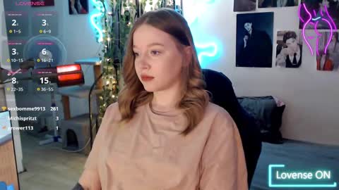 Snapshot of katerinaxvold chatting on March 2025 06:16:02 AM Lisa online show from March 2025 06:16:02 AM