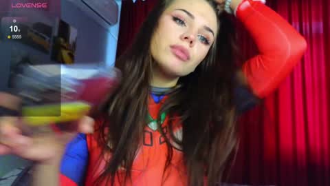 Katerinchik online show from December 2024 07:38:01 AM