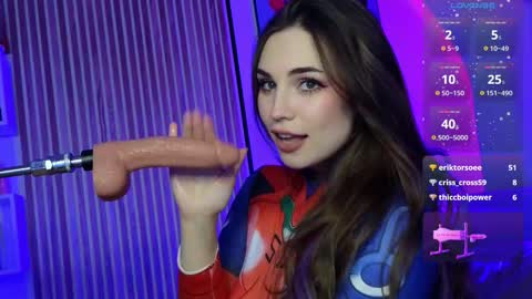 Katerinchik online show from February 2026 07:33:02 PM