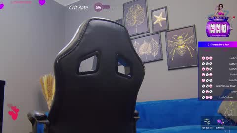 Snapshot of katewalker_ chatting on January 2025 12:33:01 AM Kate online show from January 2025 12:33:01 AM