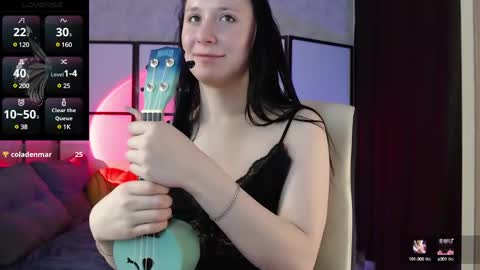 Snapshot of katherine_johnson chatting on December 2024 09:55:02 AM katherine_johnson online show from December 2024 09:55:02 AM