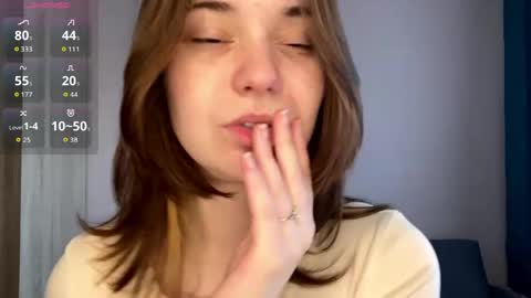 Snapshot of katherinechristenberry chatting on April 2026 07:25:02 AM Elizabeth online show from April 2026 07:25:02 AM