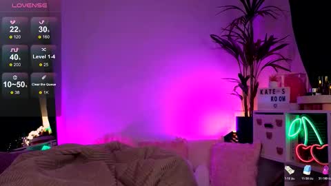 Katherine Swan online show from February 2026 06:50:01 PM