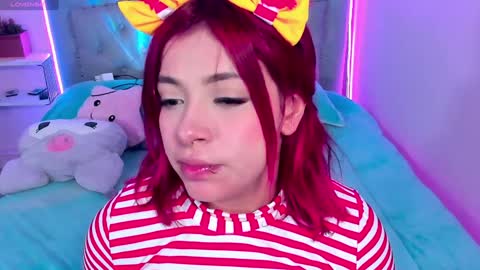 Snapshot of kathia_saenz chatting on December 2024 02:59:02 PM Kathia  online show from December 2024 02:59:02 PM