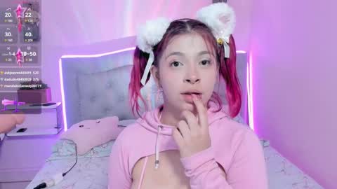 Snapshot of kathia_saenz chatting on January 2025 05:16:01 PM Kathia  online show from January 2025 05:16:01 PM