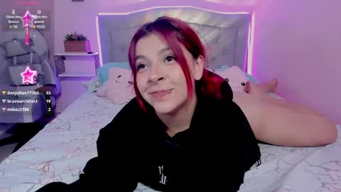 Snapshot of kathia_saenz chatting on January 2025 09:39:01 AM Kathia  online show from January 2025 09:39:01 AM