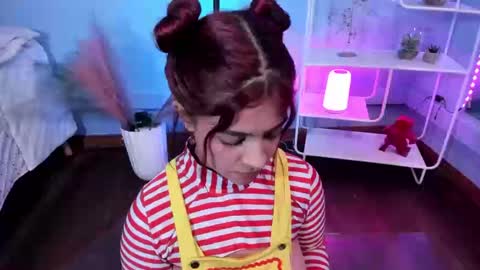 Snapshot of kathia_saenz chatting on October 2025 04:08:02 AM Kathia  online show from October 2025 04:08:02 AM