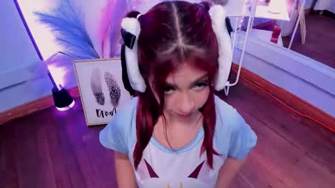 Kathia  online show from December 2025 04:22:01 AM