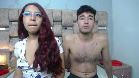 Kaht y Aiden online show from April 2026 03:52:01 PM