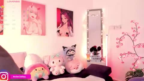 Katherine online show from February 2026 02:00:02 PM